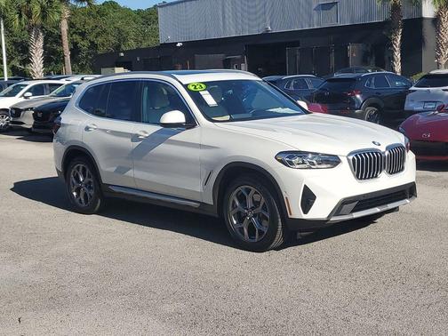 2023 BMW X3 sDrive30i