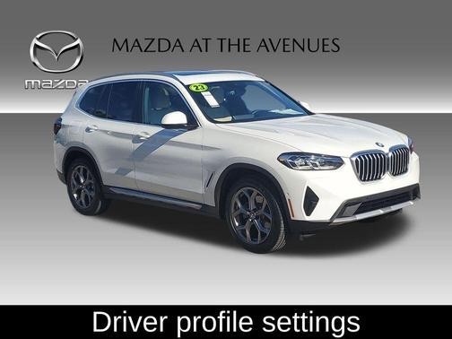 2023 BMW X3 sDrive30i