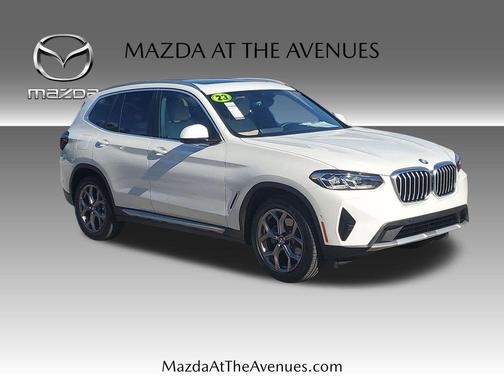 2023 BMW X3 sDrive30i