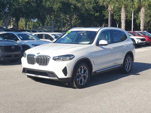 2023 BMW X3 sDrive30i