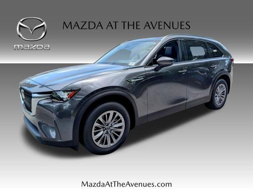 2025 Mazda CX-90 PHEV Preferred Package