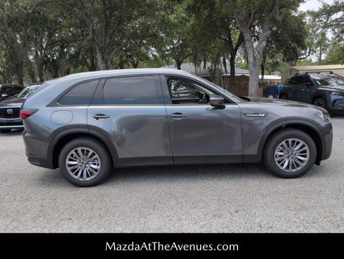2025 Mazda CX-90 PHEV Preferred Package