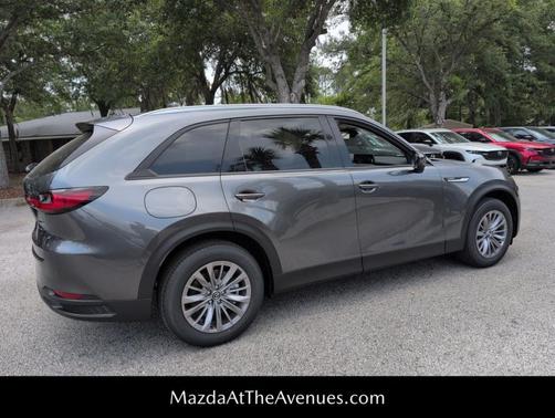 2025 Mazda CX-90 PHEV Preferred Package