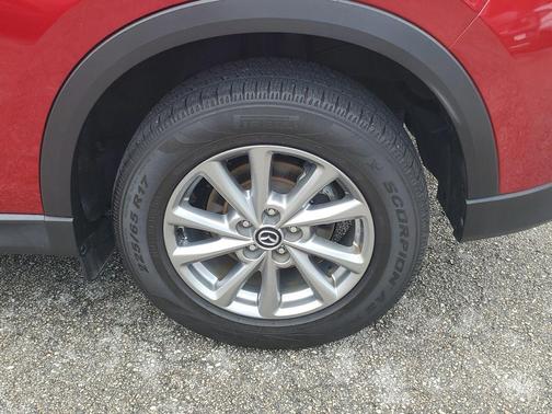 2022 Mazda CX-5 2.5 S Select Package