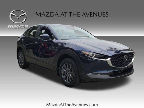 2020 Mazda CX-30 Base