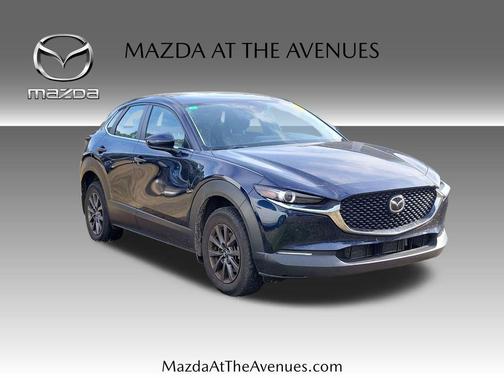 2020 Mazda CX-30 Base