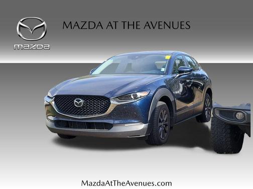 2020 Mazda CX-30 Base