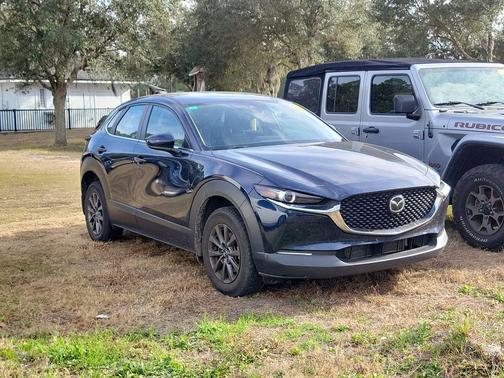 2020 Mazda CX-30 Base