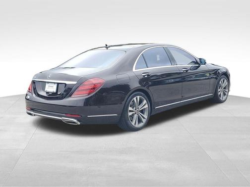 2019 Mercedes-Benz S-Class S 560