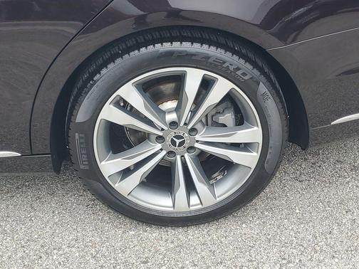 2019 Mercedes-Benz S-Class S 560