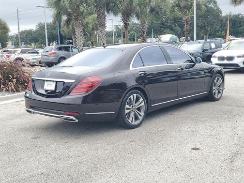 2019 Mercedes-Benz S-Class S 560