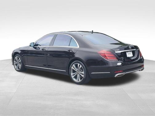 2019 Mercedes-Benz S-Class S 560