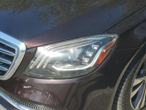 2019 Mercedes-Benz S-Class S 560