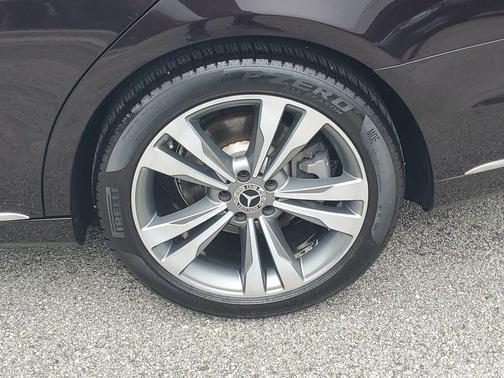 2019 Mercedes-Benz S-Class S 560
