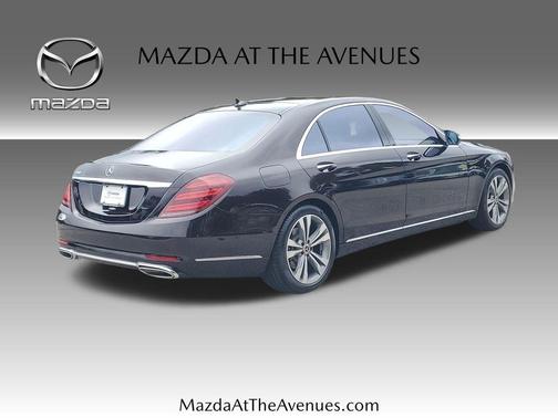 2019 Mercedes-Benz S-Class S 560