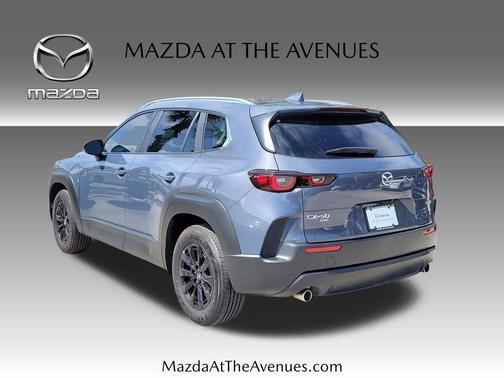 2025 Mazda CX-50 Hybrid PREFERRED PACKAGE
