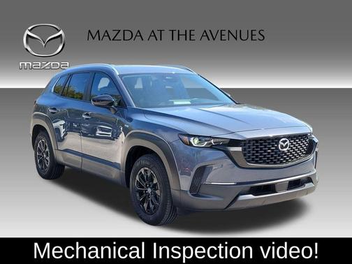 2025 Mazda CX-50 Hybrid PREFERRED PACKAGE