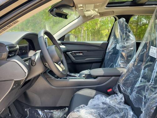 Jet Black Mica 2026 Mazda CX-5 Preferred