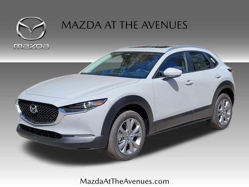 2026 Mazda CX-30 Premium Package