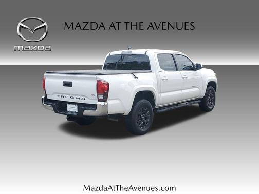 2021 Toyota Tacoma SR5