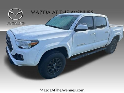 2021 Toyota Tacoma SR5