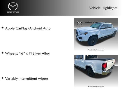 2021 Toyota Tacoma SR5