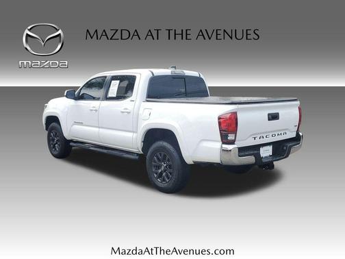 2021 Toyota Tacoma SR5