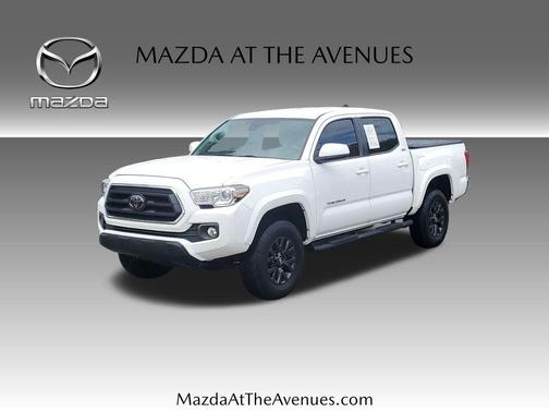 2021 Toyota Tacoma SR5
