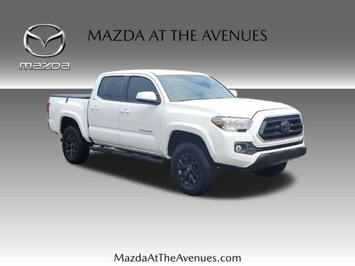 2021 Toyota Tacoma SR5