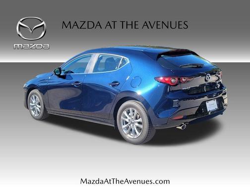 2026 Mazda Mazda3 FWD