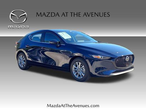 2026 Mazda Mazda3 FWD