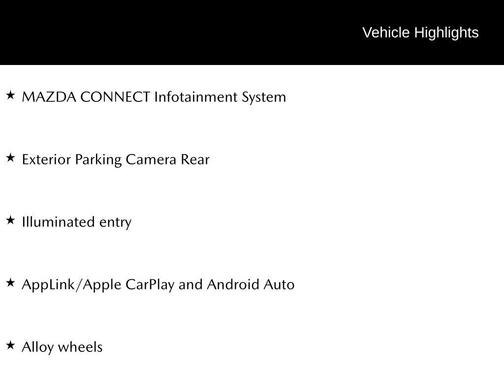 2026 Mazda Mazda3 FWD