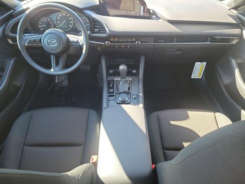 2026 Mazda Mazda3 FWD