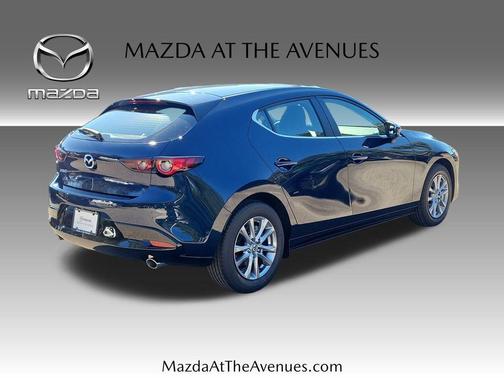 2026 Mazda Mazda3 FWD
