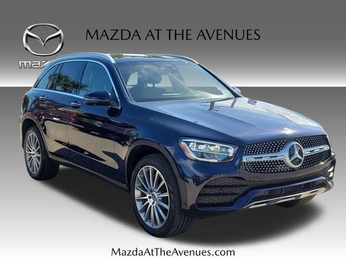 2021 Mercedes-Benz GLC 300 Base