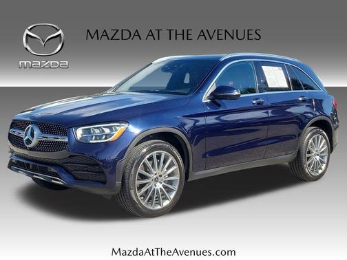 2021 Mercedes-Benz GLC 300 Base