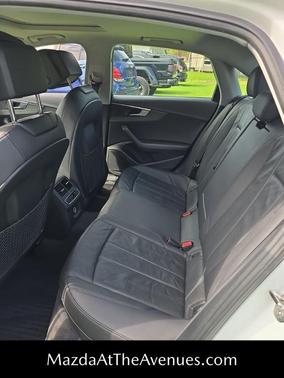 2018 Audi A4 2.0T Tech ultra Premium