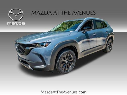 2025 Mazda CX-50 Hybrid Preferred Package