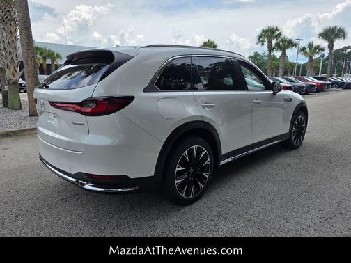 2025 Mazda CX-90 PHEV Premium Plus Package