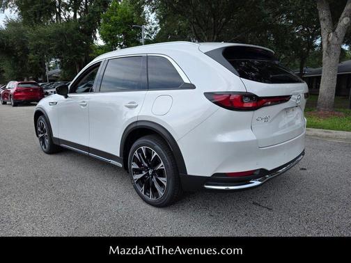 2025 Mazda CX-90 PHEV Premium Plus Package