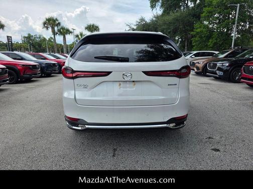 2025 Mazda CX-90 PHEV Premium Plus Package
