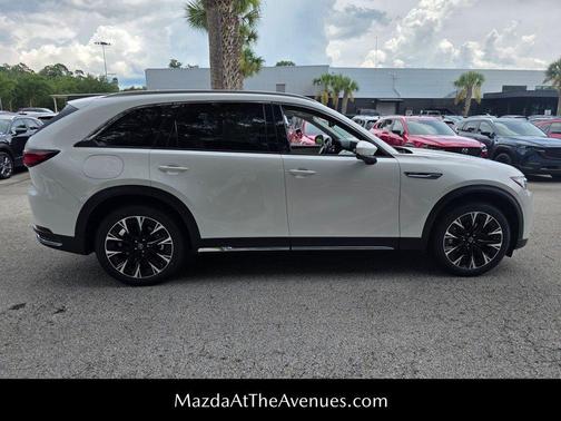 2025 Mazda CX-90 PHEV Premium Plus Package