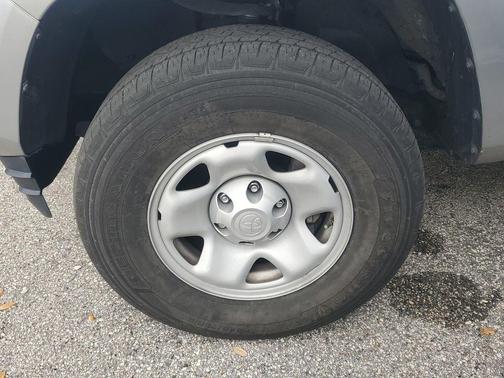 2023 Toyota Tacoma SR