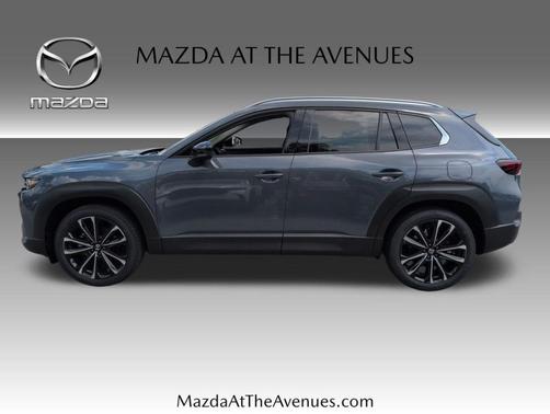 2025 Mazda CX-50 2.5 S Premium Plus Package
