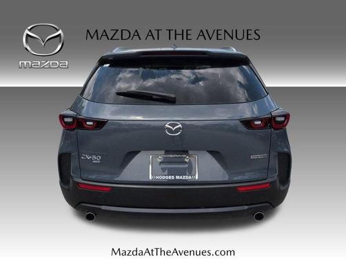 2025 Mazda CX-50 2.5 S Premium Plus Package