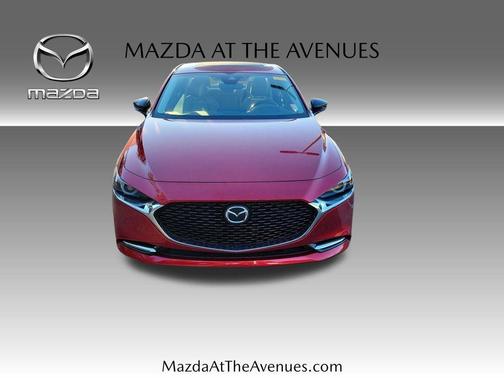 2022 Mazda Mazda3 2.5 Turbo AWD