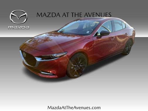 2022 Mazda Mazda3 2.5 Turbo AWD