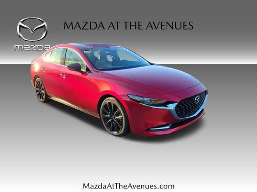 2022 Mazda Mazda3 2.5 Turbo AWD