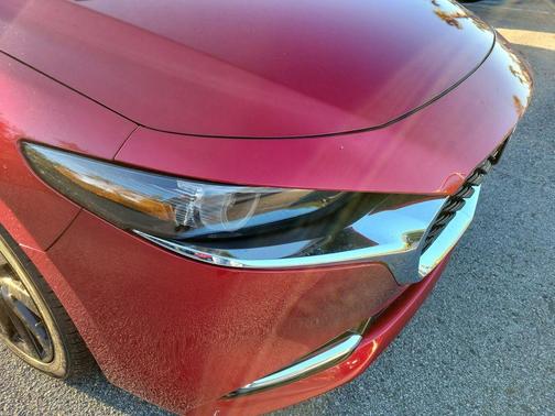 2022 Mazda Mazda3 2.5 Turbo AWD