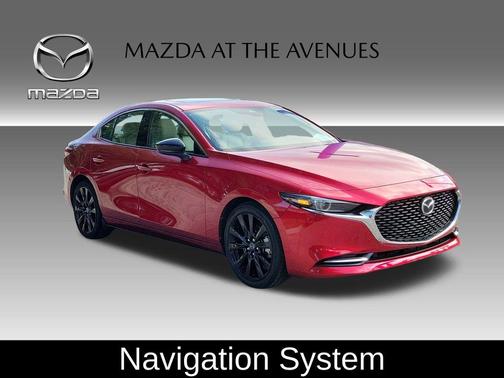 2022 Mazda Mazda3 2.5 Turbo AWD
